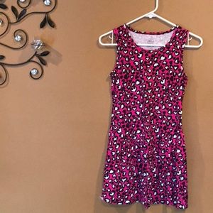 Faded glory girls leporade dress like brand new